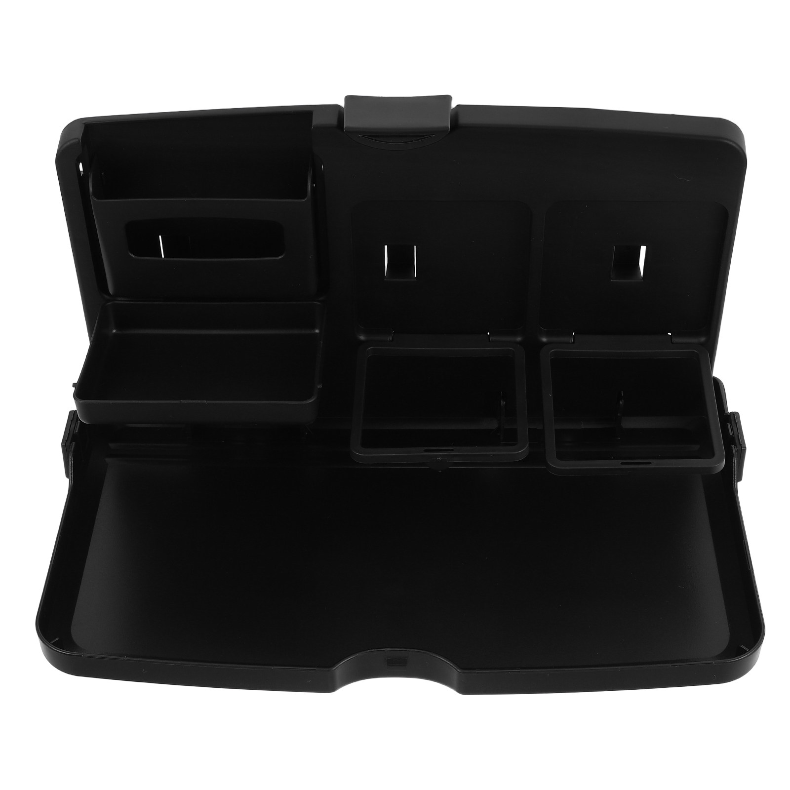 Back Seat Car Table - Foldable Car Backseat Table Tray For