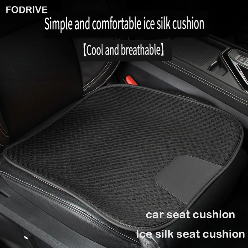 Car Accessories For Winter - Summer Car Seat Cushion Cover Breathable