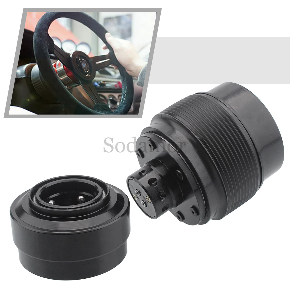 Car Accessories Kit - Car Accessories 6 Hole Quick Release