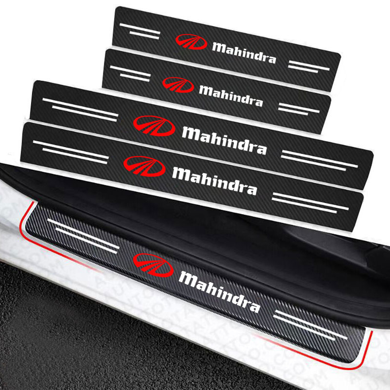Car Accessories Xuv 300 - Car with Logo Door Carbon Fiber