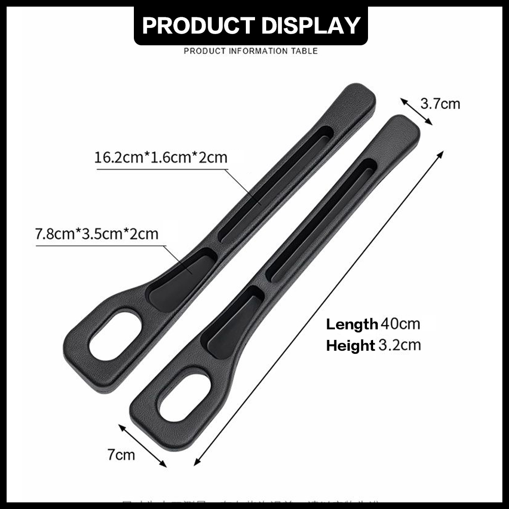 2X Car Seat Gap Filler Between – обзор и цена Car Accessories App