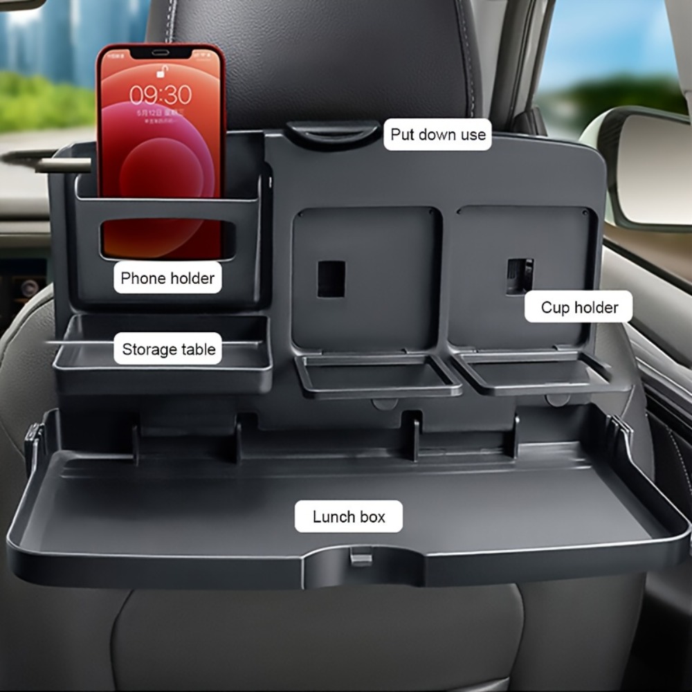 Car Backseat Tray Table,Foldab – обзор и цена Back Seat Car Table