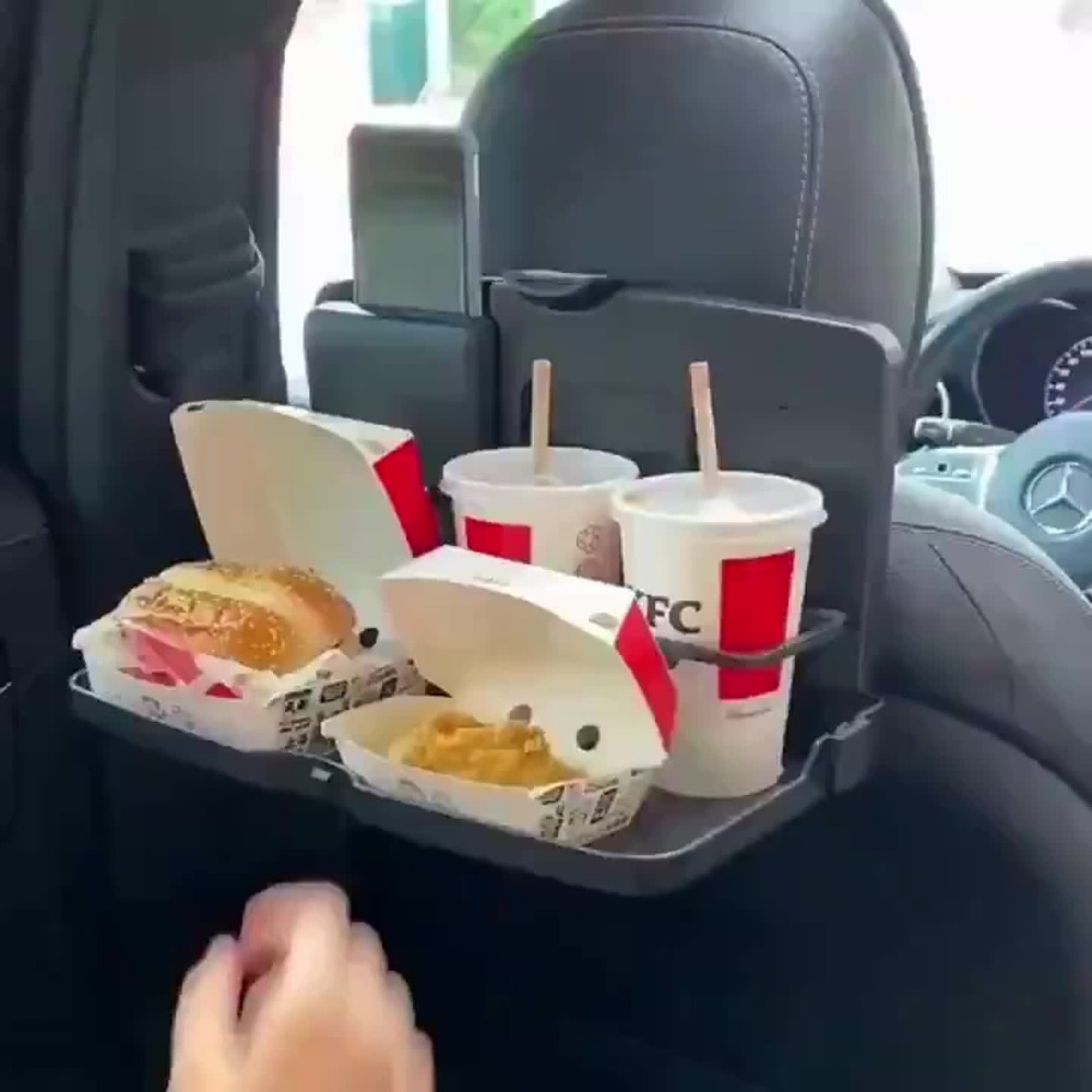 Car Backseat Tray Table,Foldab – обзор и цена Back Seat Car Table
