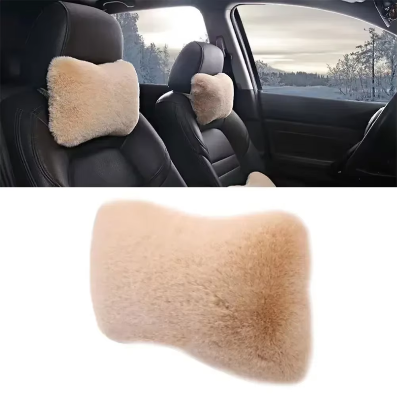 Winter Car Seat Neck Rest Pill – обзор и цена Car Accessories For Winter
