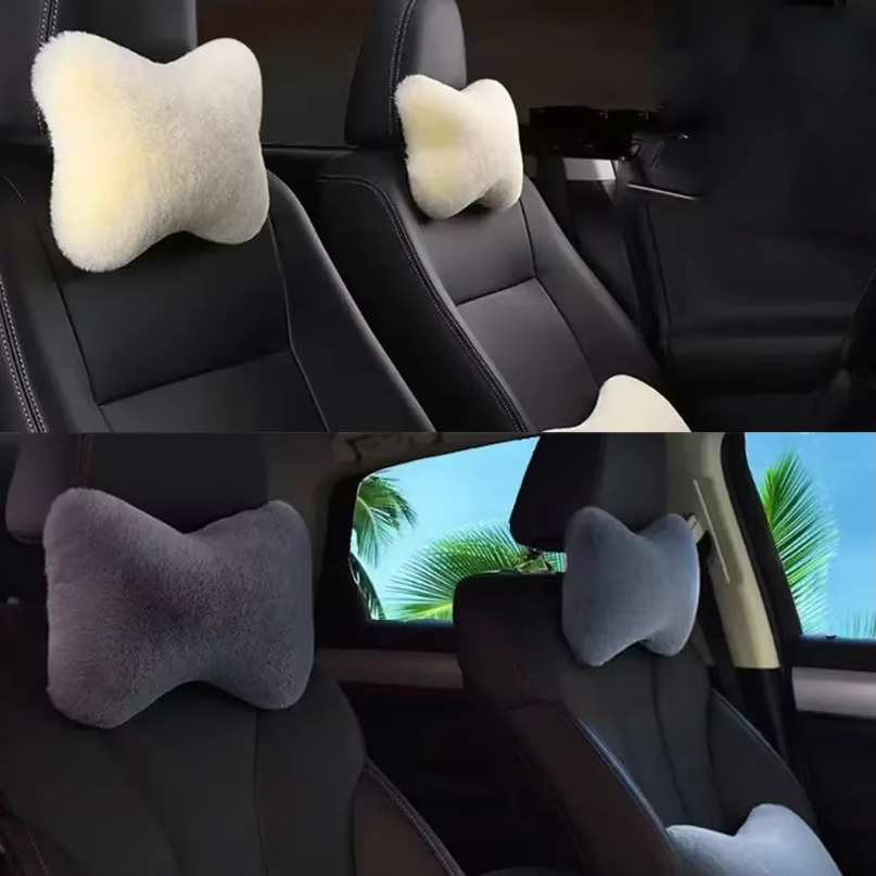 Winter Car Seat Neck Rest Pill – обзор и цена Car Accessories For Winter