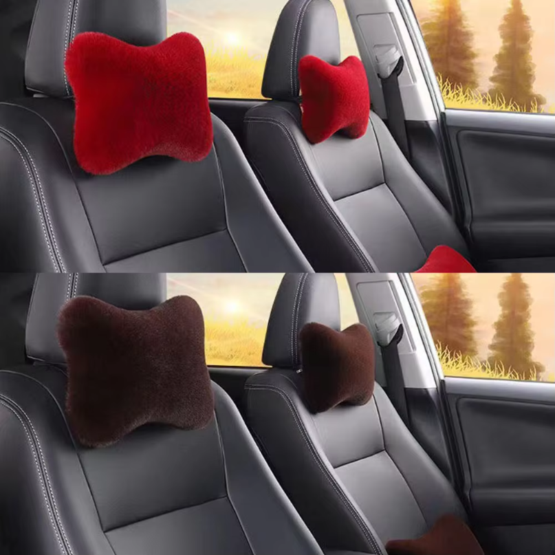 Winter Car Seat Neck Rest Pill – обзор и цена Car Accessories For Winter