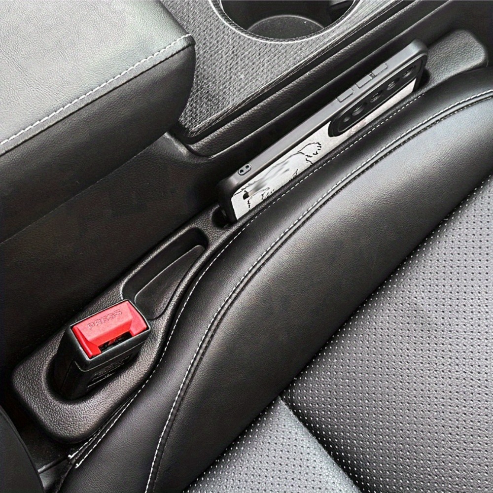 2Pcs Car Seat Gap Filler Seat  – обзор и цена Car Accessories App