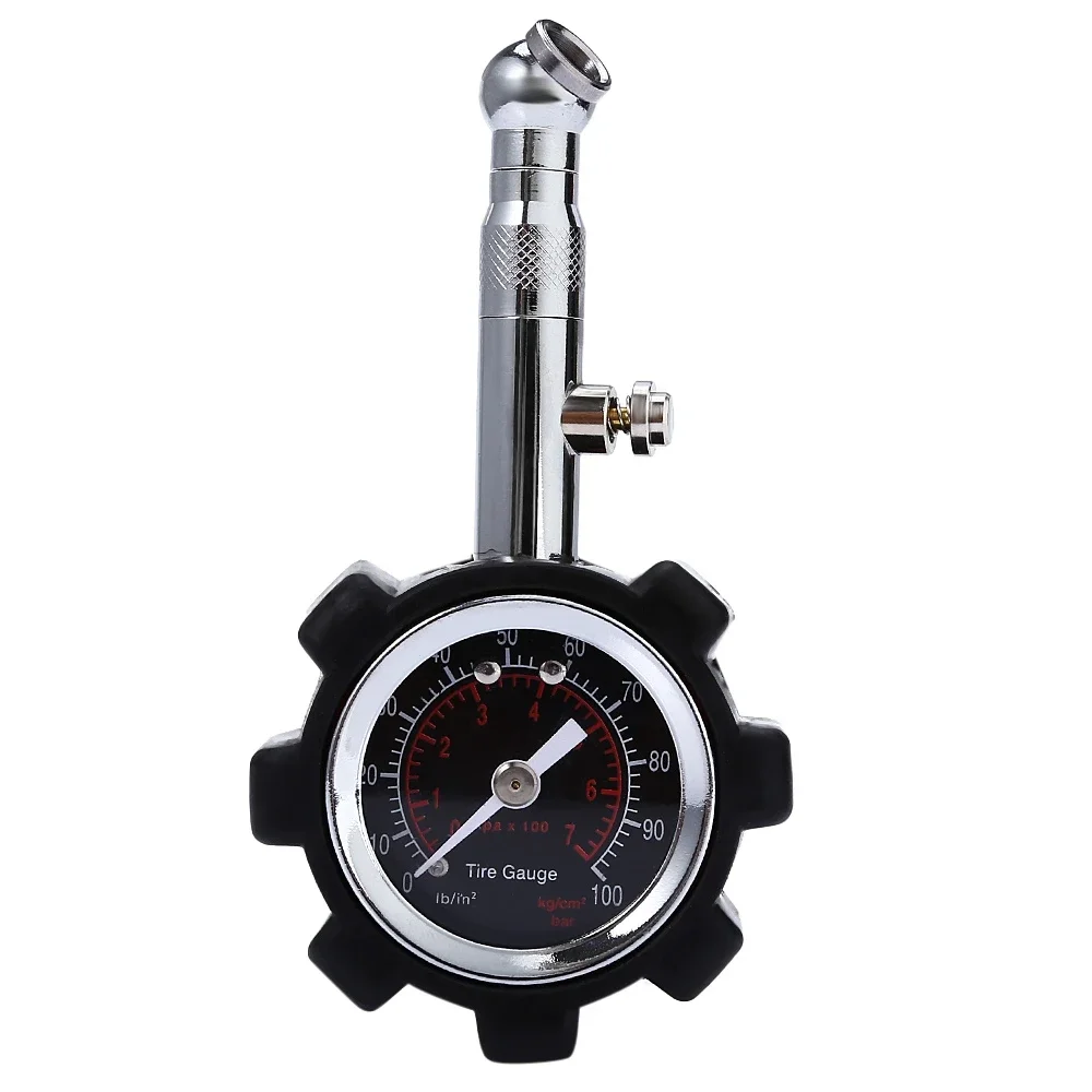 Car Tyre Pressure Gauge - Stai – обзор и цена Car Accessories Under 200