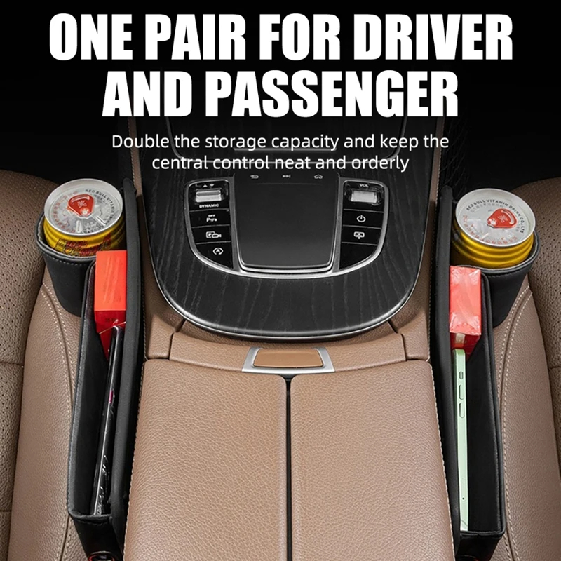 Car Seat Gap Organizer Storage – обзор и цена Car Accessories App
