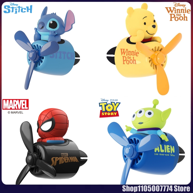 Stitch Spiderman Alien Charact – обзор и цена Car Accessories App