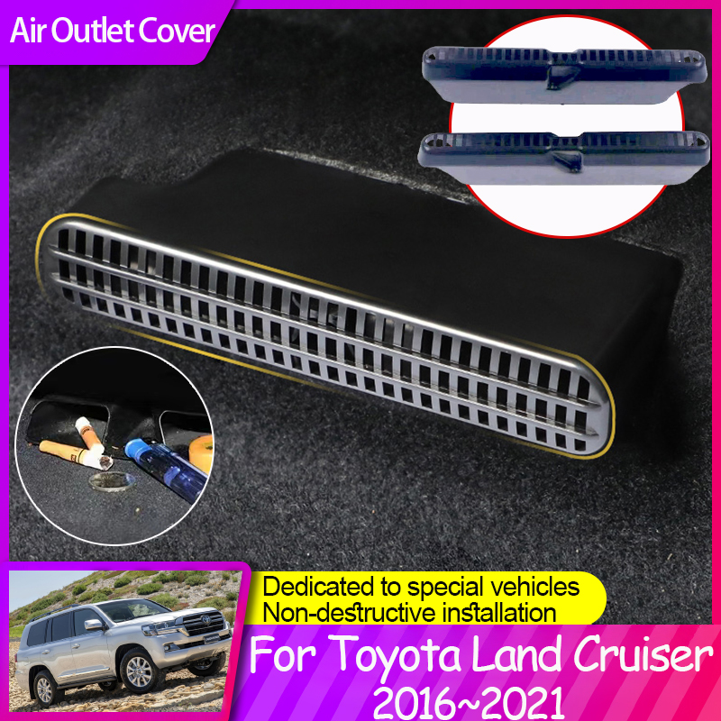 Car Air Vent Cover for Toyota  – обзор и цена Car Accessories Under 200