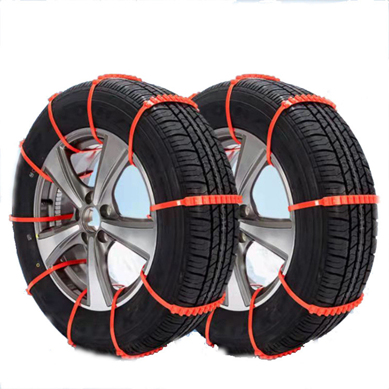 Winter Car Snow Chain Antiskid – обзор и цена Car Accessories For Winter