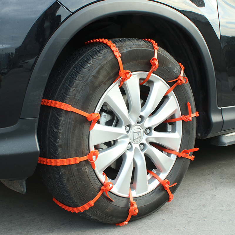 Winter Car Snow Chain Antiskid – обзор и цена Car Accessories For Winter