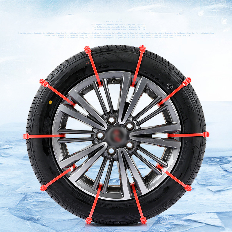 Winter Car Snow Chain Antiskid – обзор и цена Car Accessories For Winter