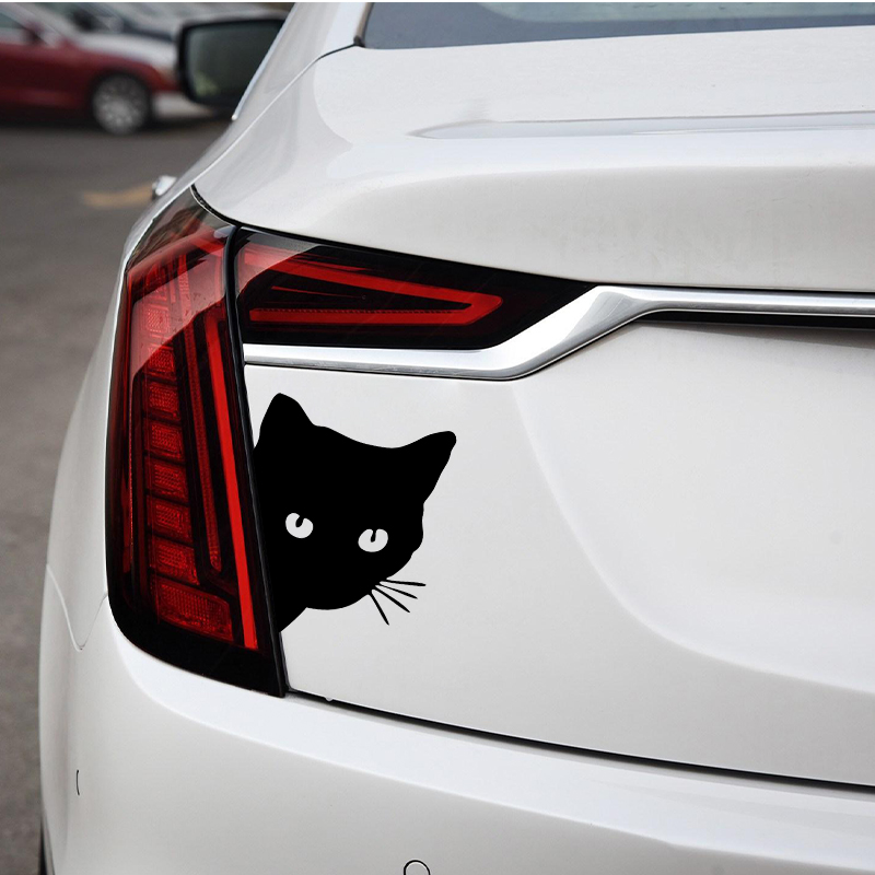 Car interior stickers black/wh – обзор и цена Car Accessories For Winter