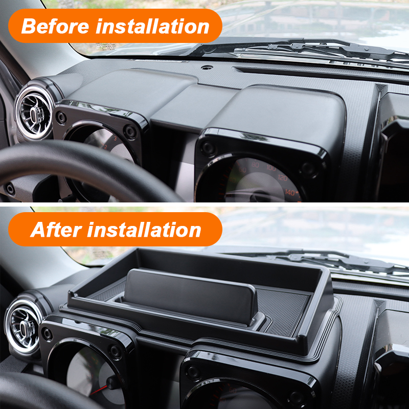 Car Dashboard Storage Box for  – обзор и цена Car Accessories App