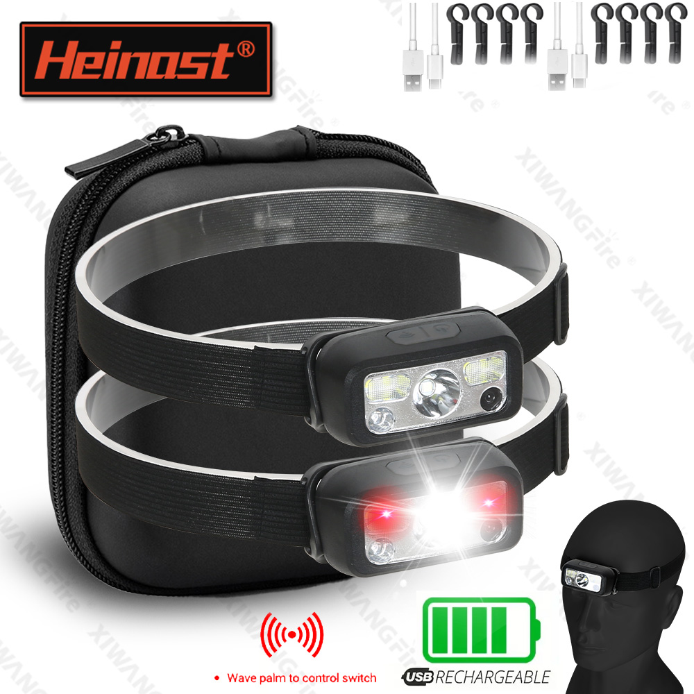 Mini Rechargeable Powerful Sen – обзор и цена Led Headlight Bulbs
