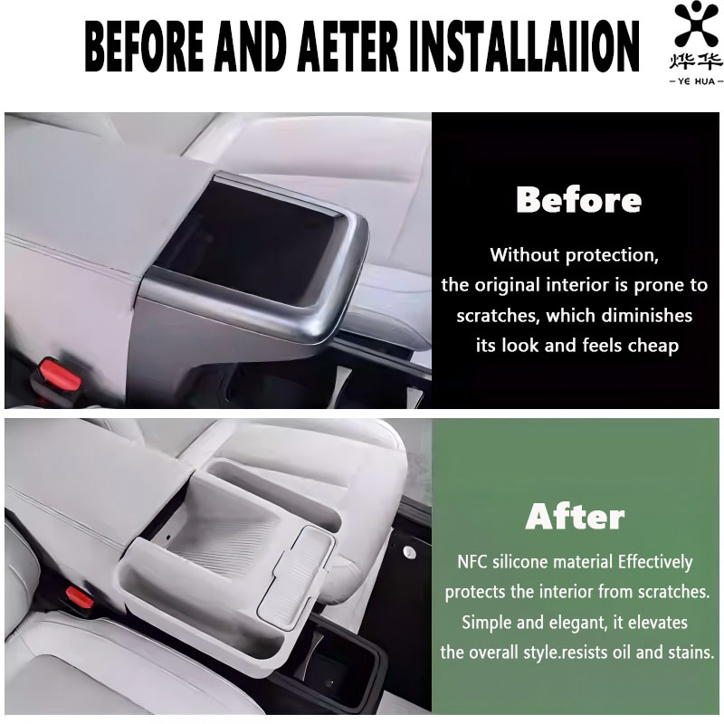 For Chery iCAR V23 Car Wireles – обзор и цена Car Accessories App