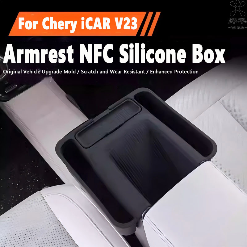 For Chery iCAR V23 Car Wireles – обзор и цена Car Accessories App