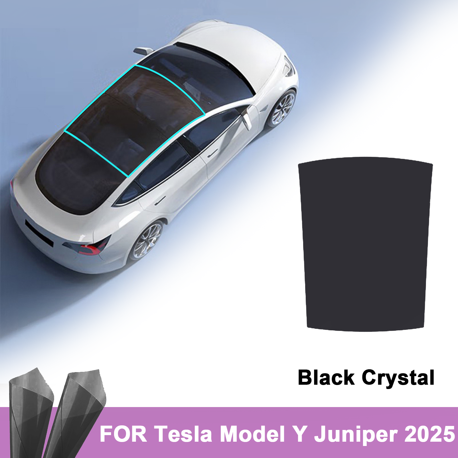 TPU Ice Armor Pre-Cut Sunroof  – обзор и цена Car Accessories For Winter