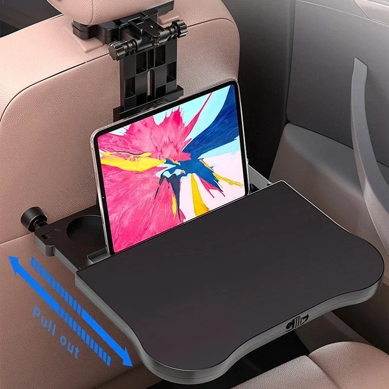 Car Back Seat Foldable Table T – обзор и цена Back Seat Car Table