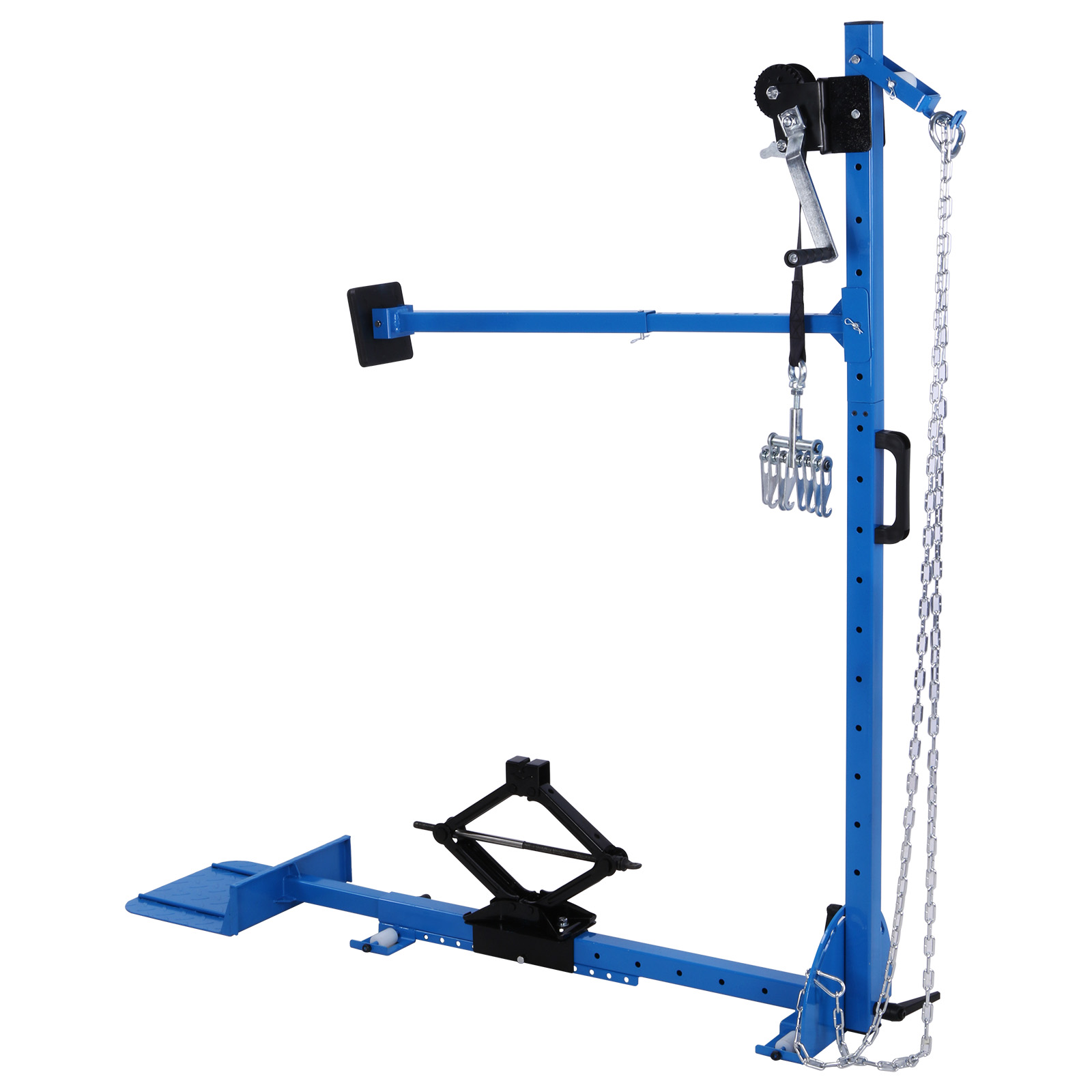 Adjustable Car Repair Traction – обзор и цена Car Accessories Kit