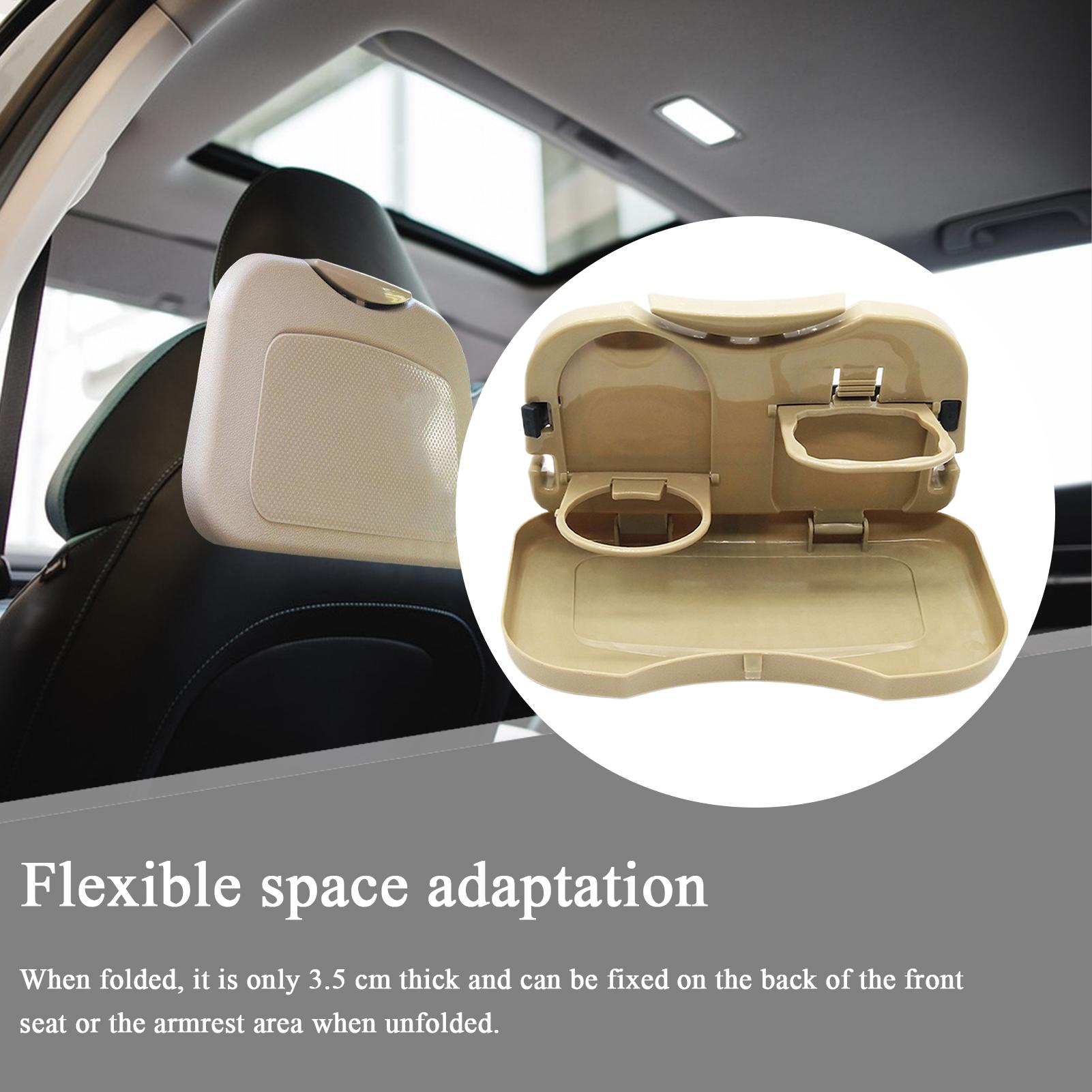 Foldable Car Table Automotive  – обзор и цена Back Seat Car Table