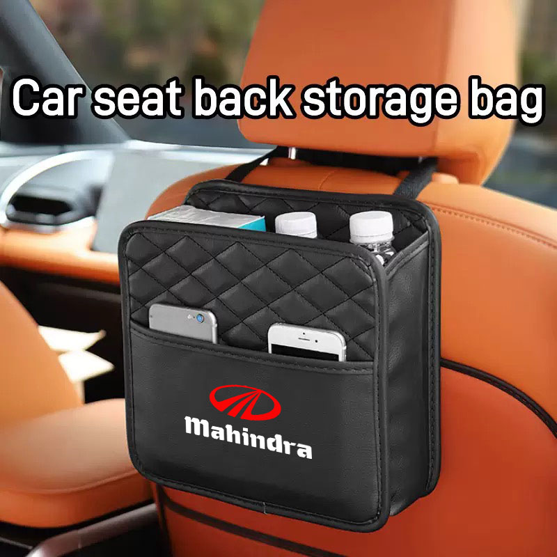 Car Backseat Storage Bag Large – обзор и цена Car Accessories Xuv 300