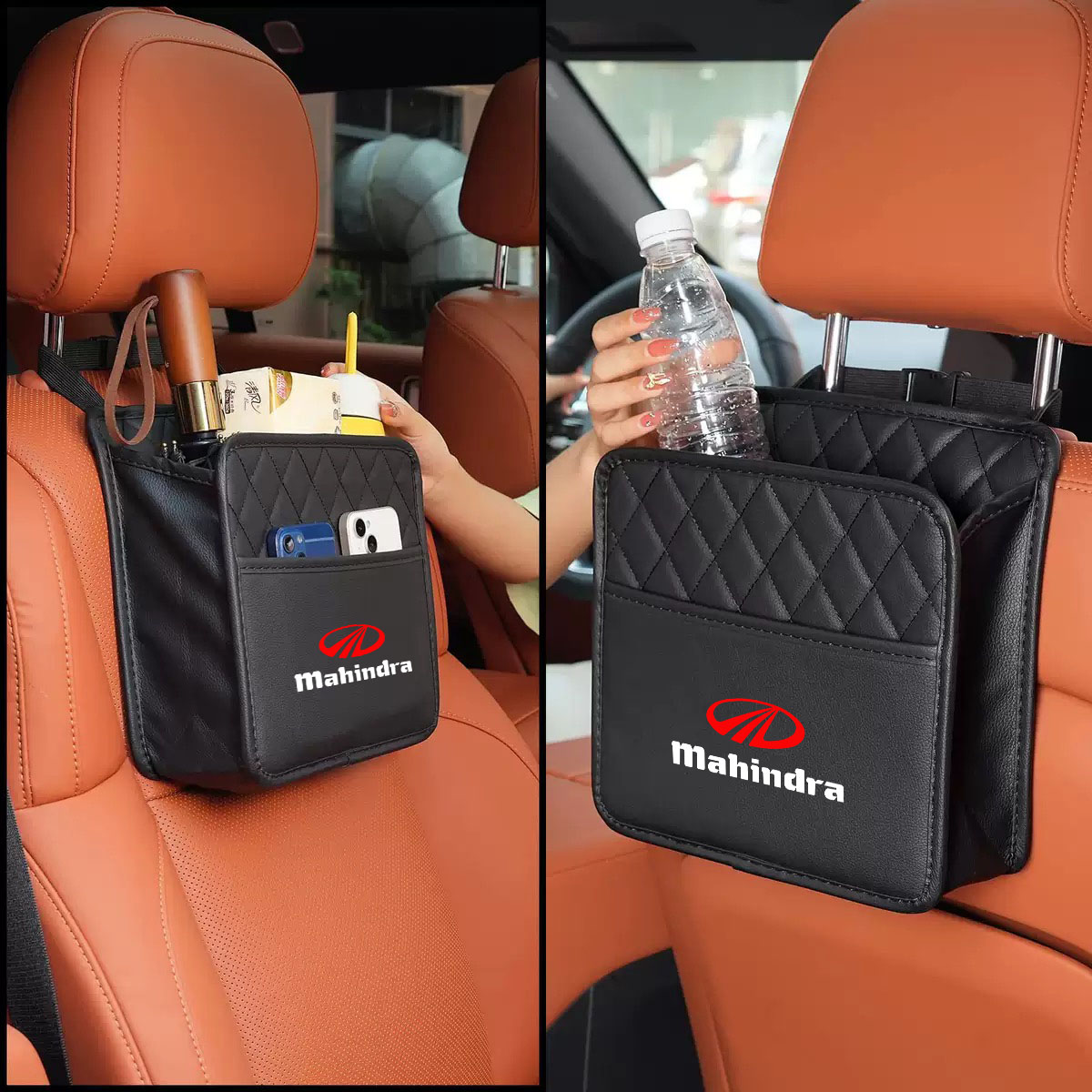 Car Backseat Storage Bag Large – обзор и цена Car Accessories Xuv 300