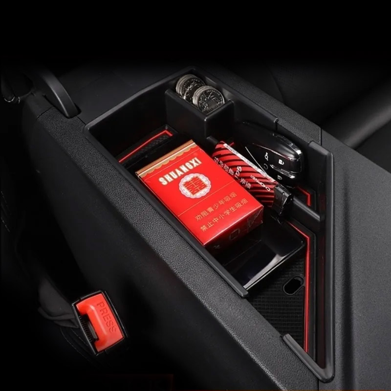 Car Armrest Parts Storage Box  – обзор и цена Car Accessories App