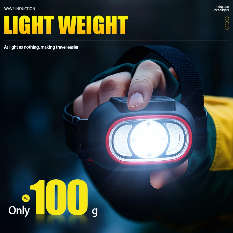 C2 Powerful 4 LED Sensor Headl – обзор и цена Led Headlight Bulbs