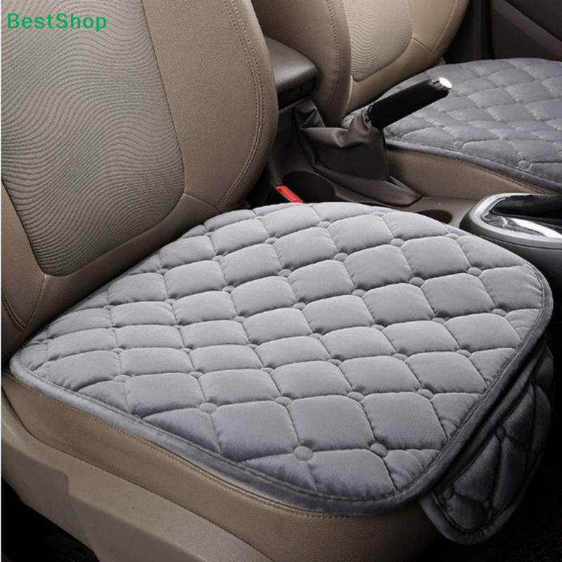 ❄Plush Velvet Car Seat Cushion – обзор и цена Car Accessories For Winter