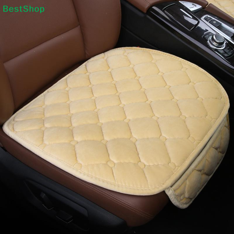 ❄Plush Velvet Car Seat Cushion – обзор и цена Car Accessories For Winter