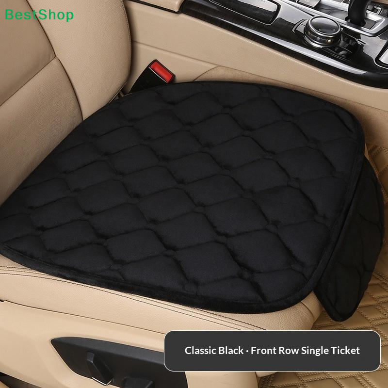 ❄Plush Velvet Car Seat Cushion – обзор и цена Car Accessories For Winter