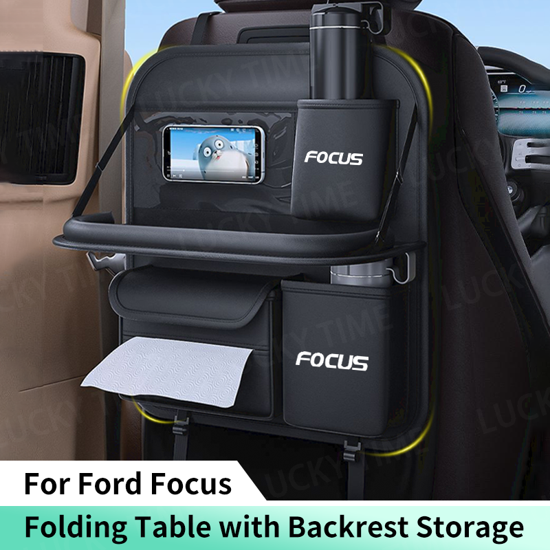 Car Seat Back Organizer Auto B – обзор и цена Back Seat Car Table