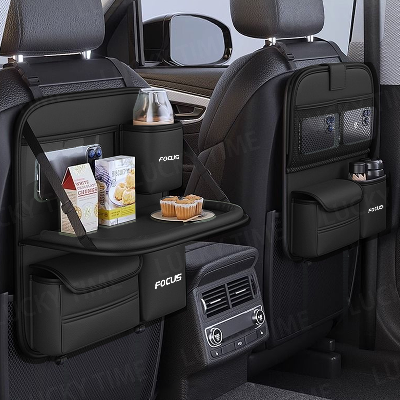Car Seat Back Organizer Auto B – обзор и цена Back Seat Car Table