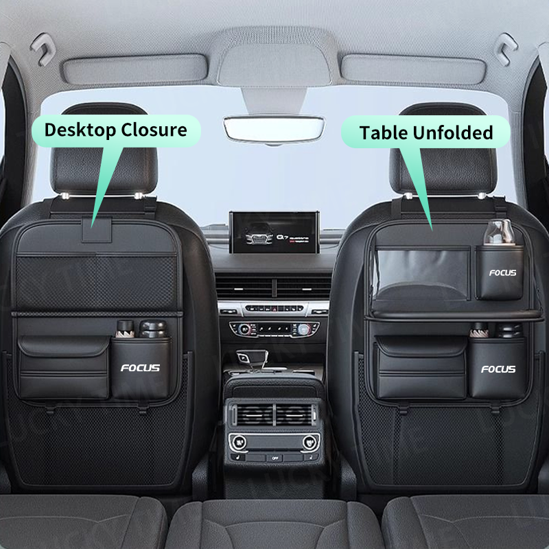 Car Seat Back Organizer Auto B – обзор и цена Back Seat Car Table