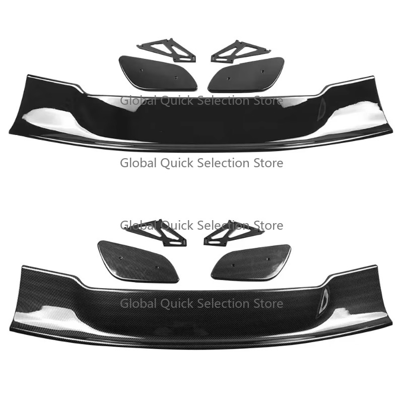 Universal Car Rear Spoiler Win – обзор и цена Car Accessories Kit