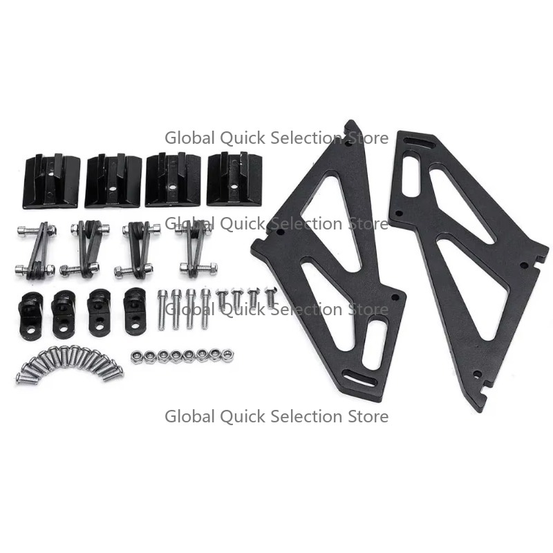 Universal Car Rear Spoiler Win – обзор и цена Car Accessories Kit