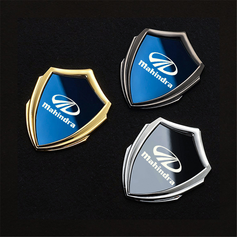 auto accessory 3D metal accses – обзор и цена Car Accessories Xuv 300