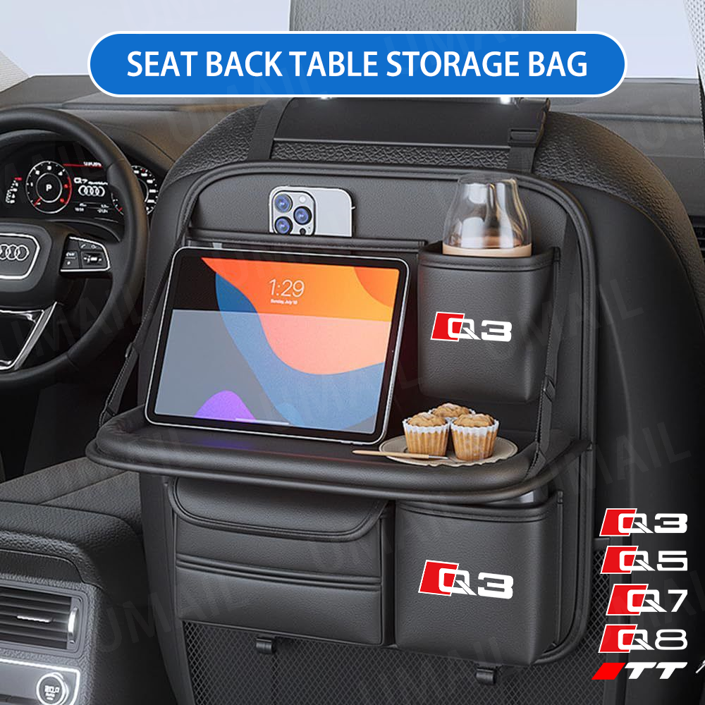 Car Seat Back Storage Bag for  – обзор и цена Back Seat Car Table