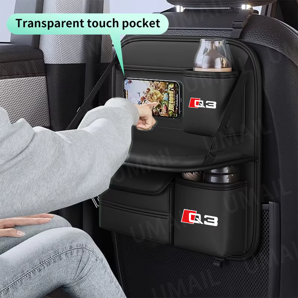 Car Seat Back Storage Bag for  – обзор и цена Back Seat Car Table