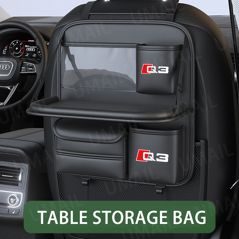 Car Seat Back Storage Bag for  – обзор и цена Back Seat Car Table