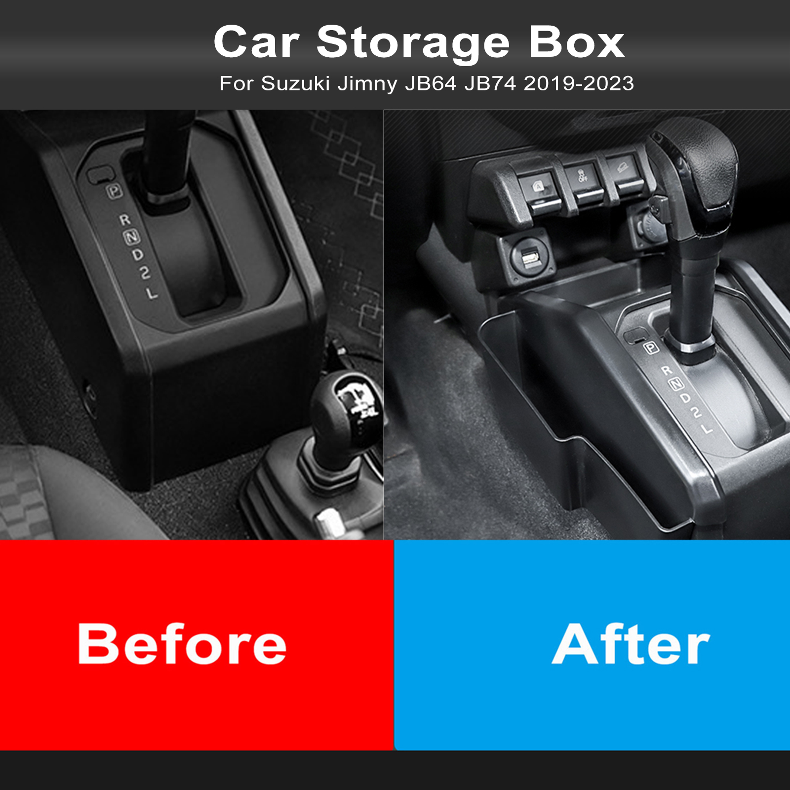 Car Gear Shift Side Storage Bo – обзор и цена Car Accessories App