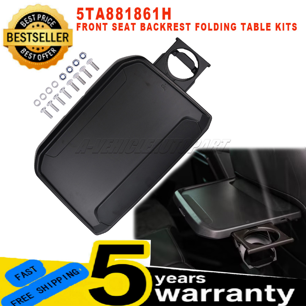 5TA881861H For VW Passat Tigua – обзор и цена Back Seat Car Table