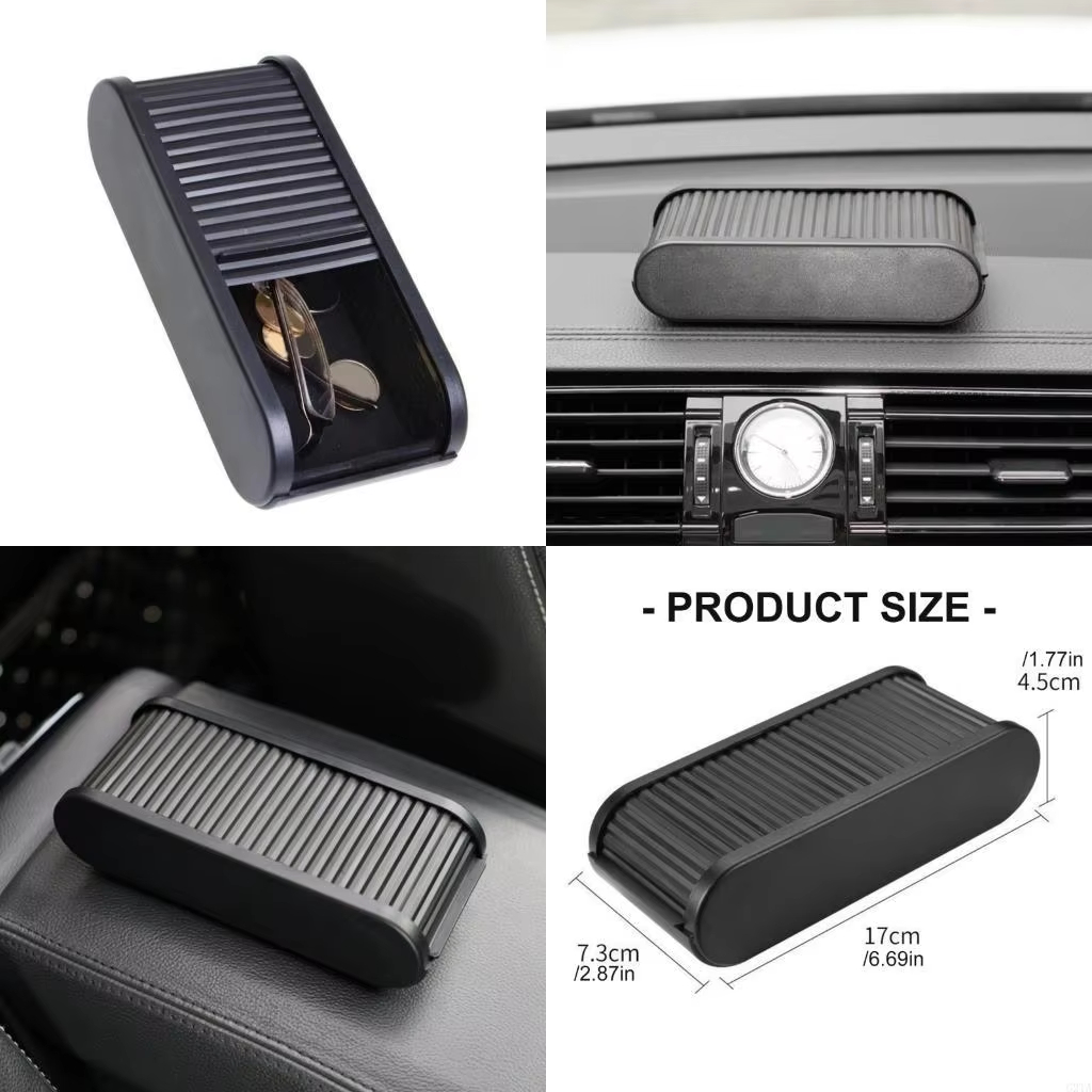 Pull-Out Car Dashboard Storage – обзор и цена Car Accessories App