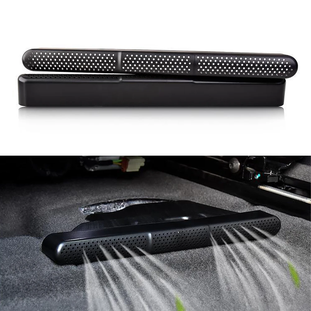 Car Seat Bottom AC Air Duct Ve – обзор и цена Car Accessories Kit