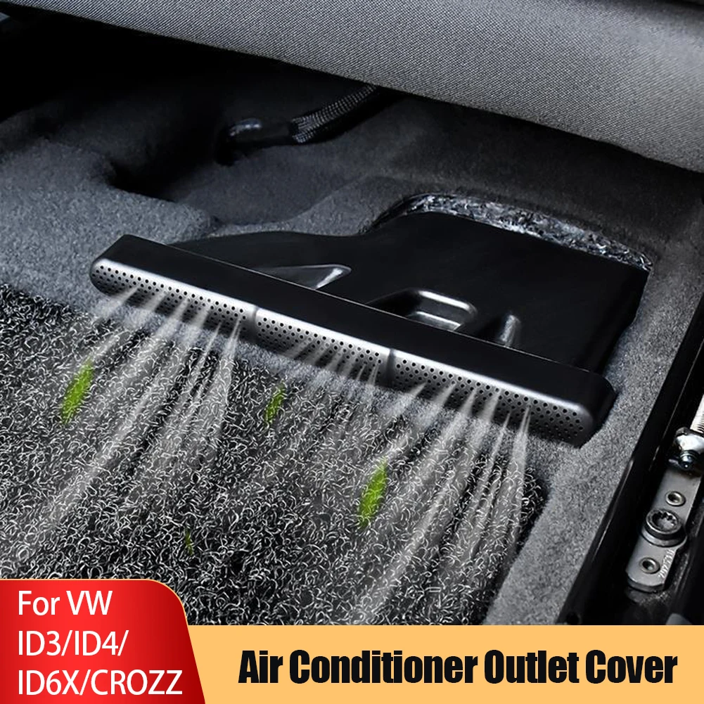 Car Seat Bottom AC Air Duct Ve – обзор и цена Car Accessories Kit