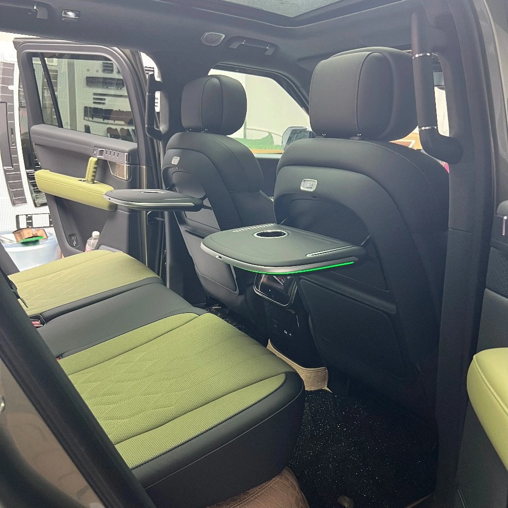 For MHERO 2 II M‑Hero M817 Car – обзор и цена Back Seat Car Table