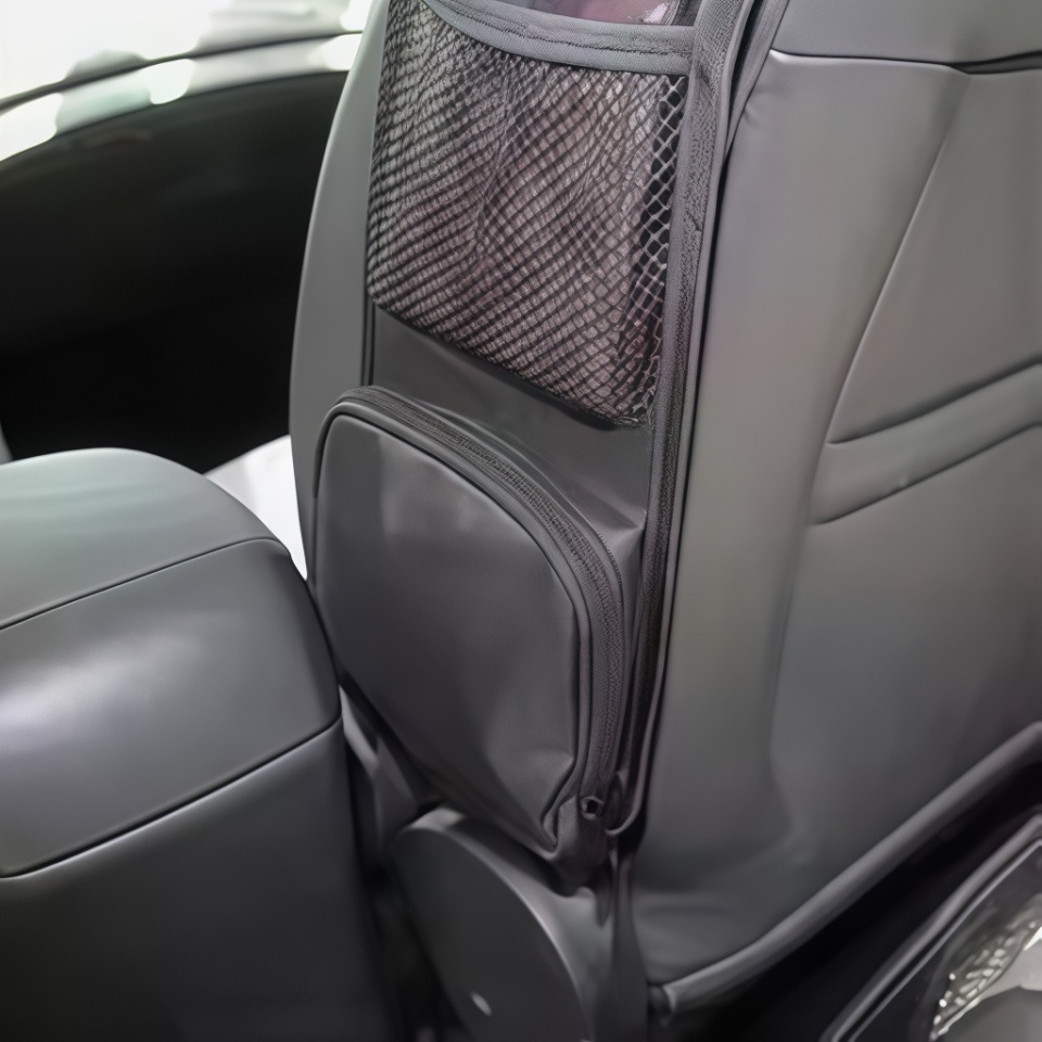 Car Seat Organizer Pouch - Sid – обзор и цена Car Accessories App